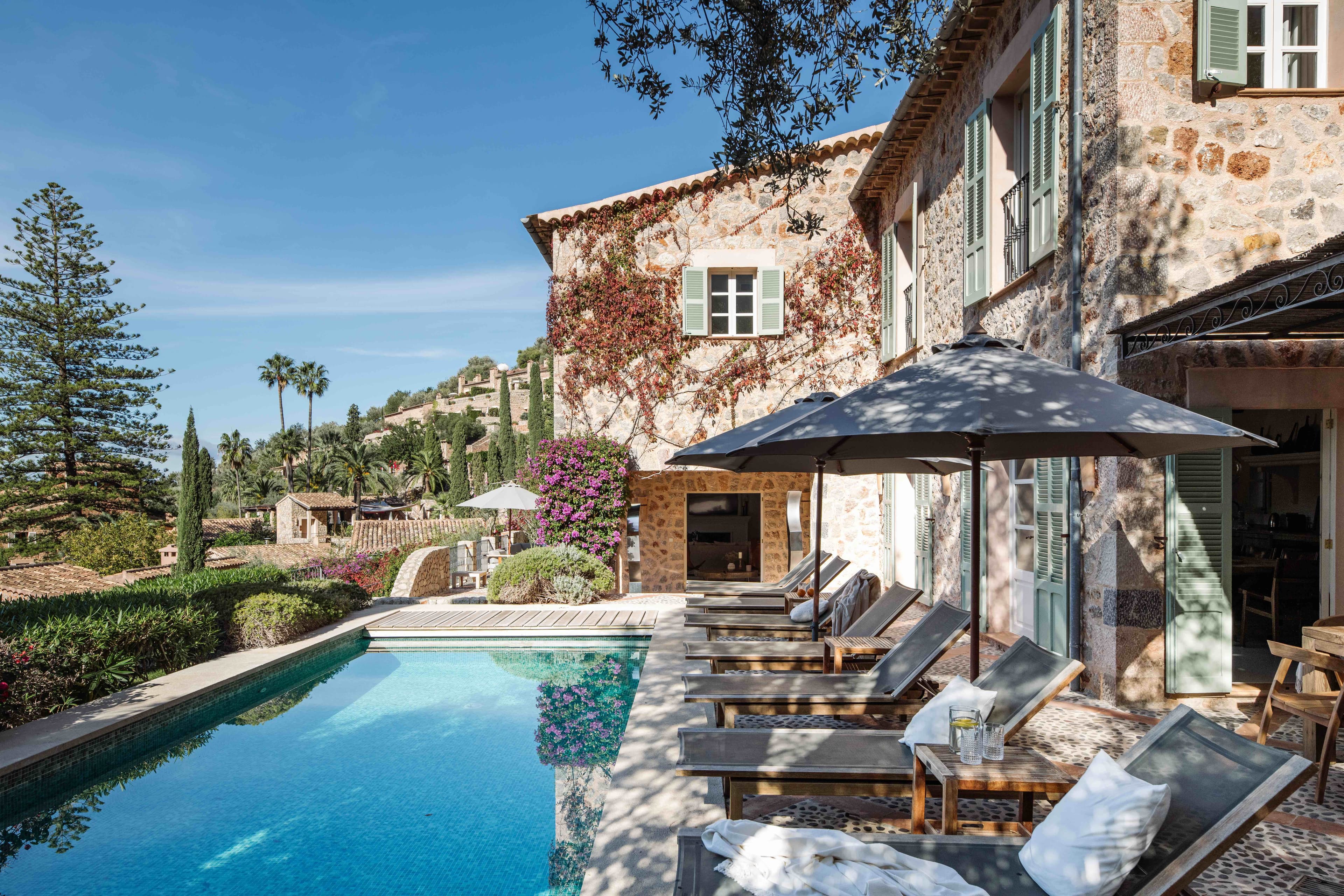 Villa Serenity view 1